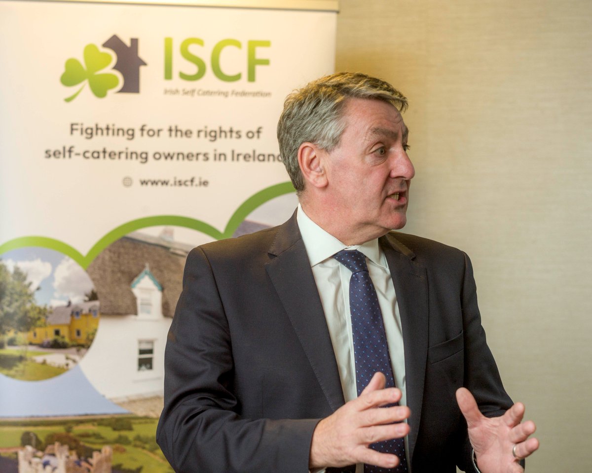 Wishing Billy Kelleher MEP the best of luck from the ISCF. Billy opened the 24 ISCF conference and showed deep understanding of EU legislation proposals for the sector &amp; its importance to rural Ireland’s economy.