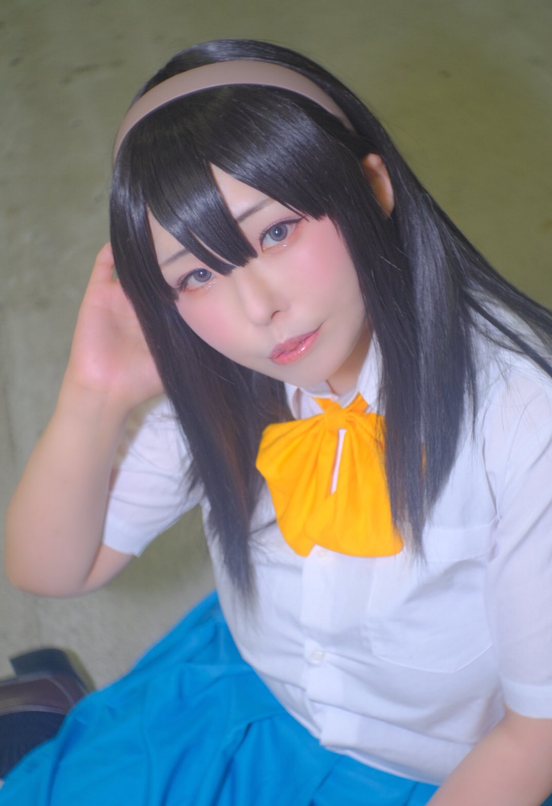 まりも໒꒱💙 on X: 