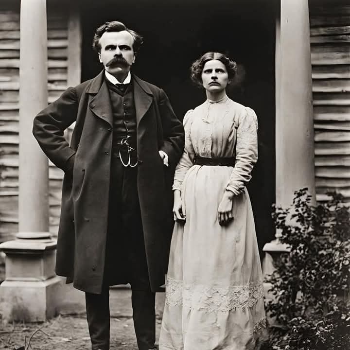 الزواج خطأ فادح فحاول أن يكون مع الشخص المناسب لك، فلا يُعقل أن يكون خطأ وغباء ."

- فريدريك نيتشه