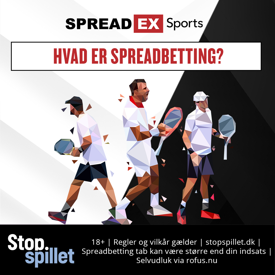 Er du i tvivl om hvordan spreadbetting fungerer? Så læs med her ➡️
 
 spreadex.dk/dkspreadbet
