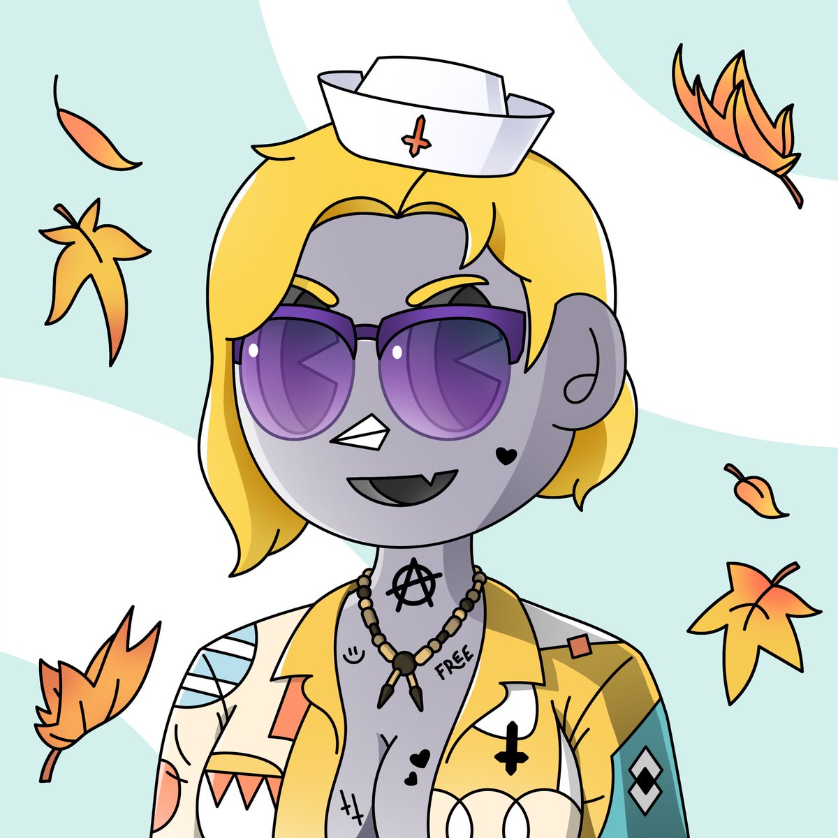 I love me some Ice 🧊 <a href="/IceGirlzNFT/">Ice Girlz</a>