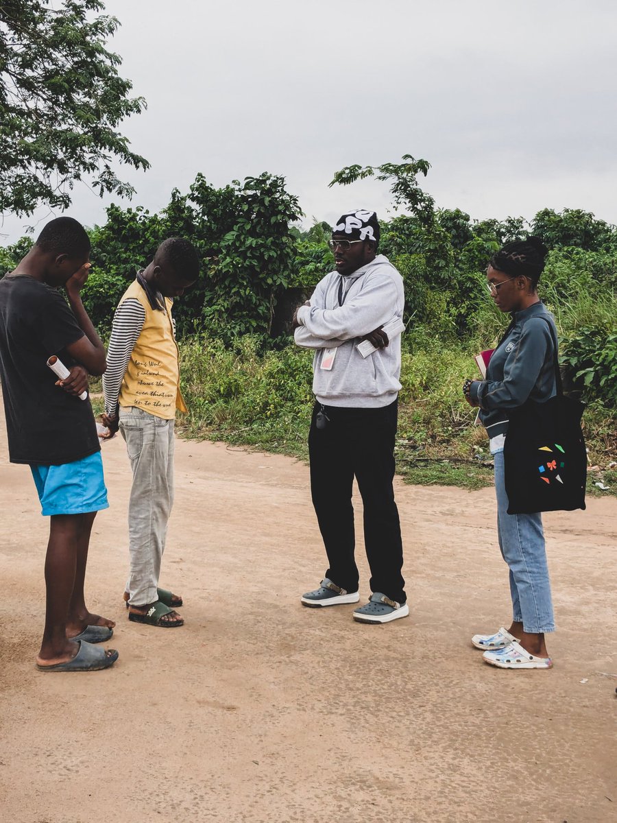 ina_mission's tweet photo. Our Summer Mission involved teaching primary and secondary students both academics and the Word of God.
We also went into the streets for evangelism, praying for people and sharing the good news of Jesus with boldness and love.
#GoForTheOne #SummerMission2025 #JesusSaves https://t.co/3e7NnjC6si