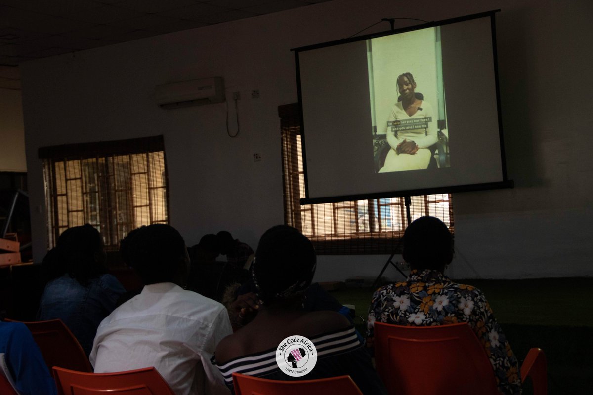 She Code Africa UNN tweet media