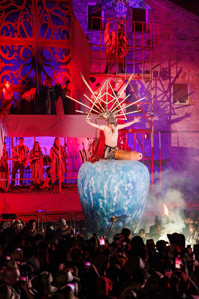 Aquelarre de Cervera tweet media