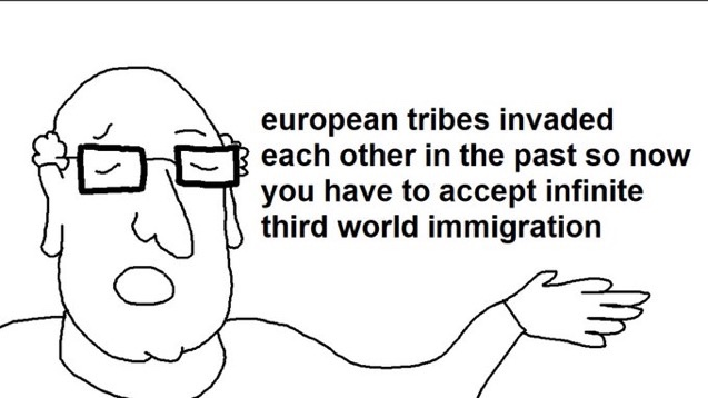 Cultural exchange is not multiculturalism