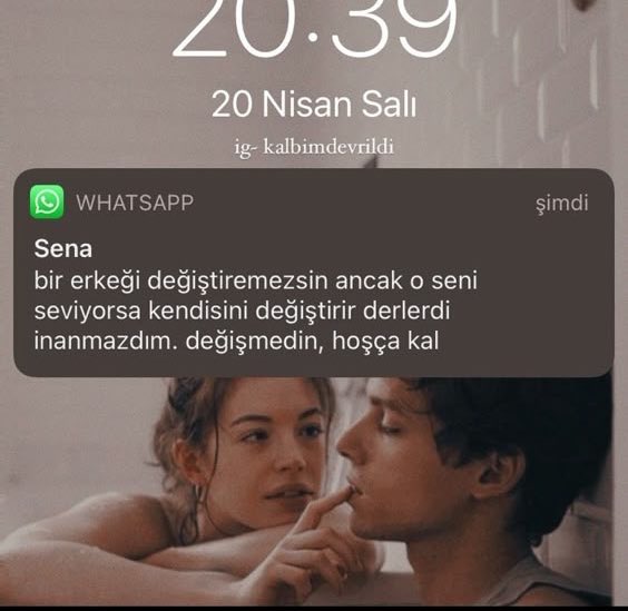 -o kadar doğru ki.