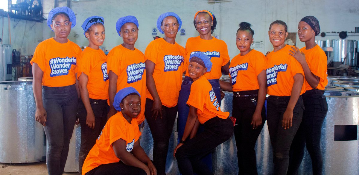 When we opened our factory doors to women, we saw a transformation.

→ Production improved.
→ Quality improved.
→ Energy became more vibrant.

Our "Earn While You Learn" scheme runs for 2 years. Participants are paid while learning welding, fabrication, and CNC operations,