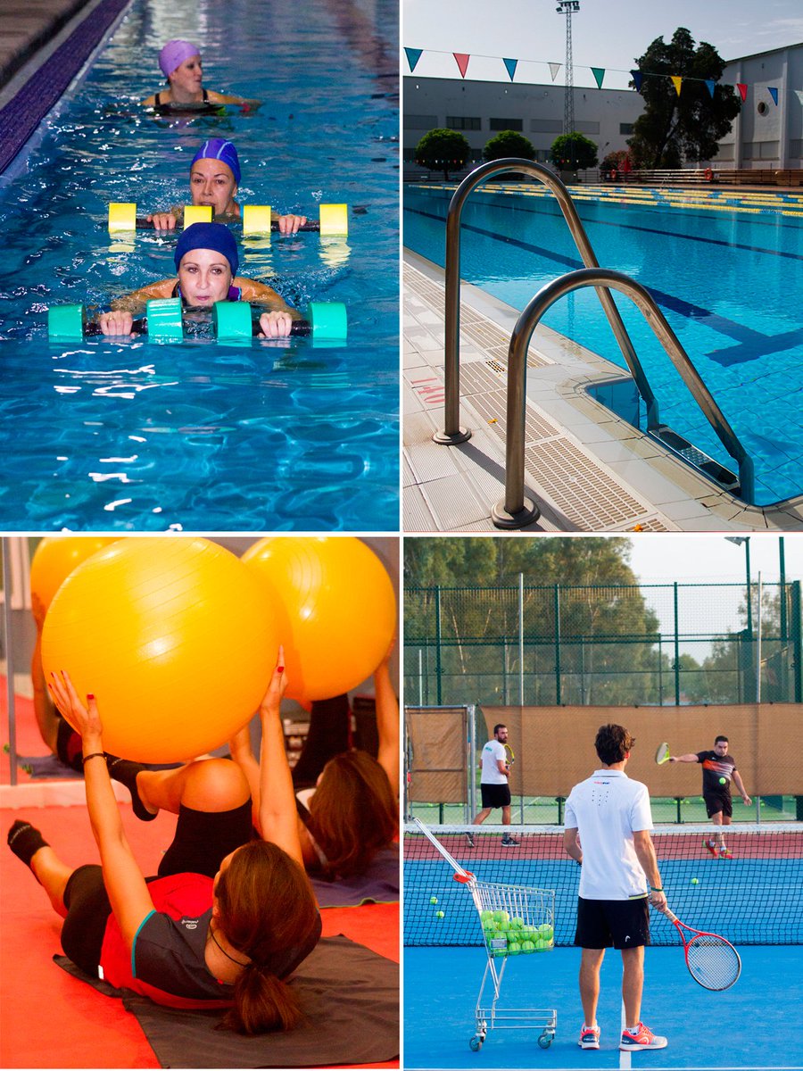 Actividades dirigidas de Ucodeporte, curso 2025/2026: inicio adultos: 2 de septiembre; infantiles: 9 de septiembre. 

Información, horarios y precios, en las secciones de NOVEDADES Y ACTIVIDADES de nuestra web:
📲ucodeporte.es