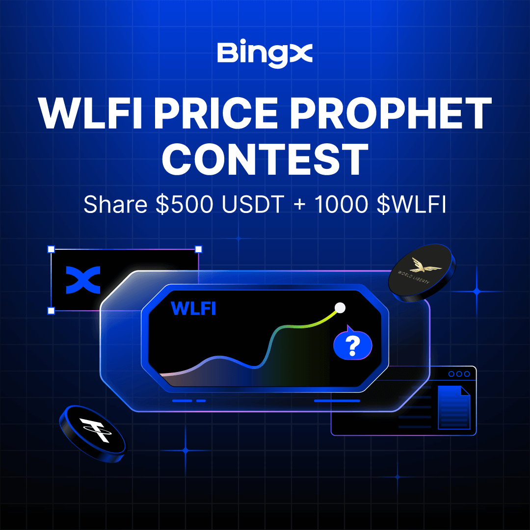 BingX Listing tweet media