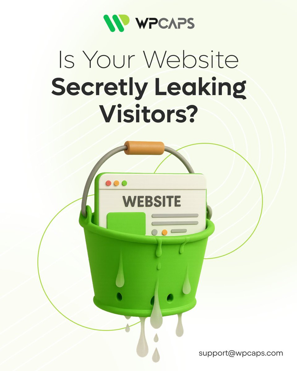 WPcapsonline's tweet image. Wpcaps plugs the hidden leaks and keeps your website performance strong.
Visit: wpcaps.com
Let’s Talk: support@wpcaps.com

#wpcaps #wordpressmaintenance #hirewordpressdeveloper #wordpresswebdevelopment #shopify #webdevelopment #wordpresstheme #pluginupdates