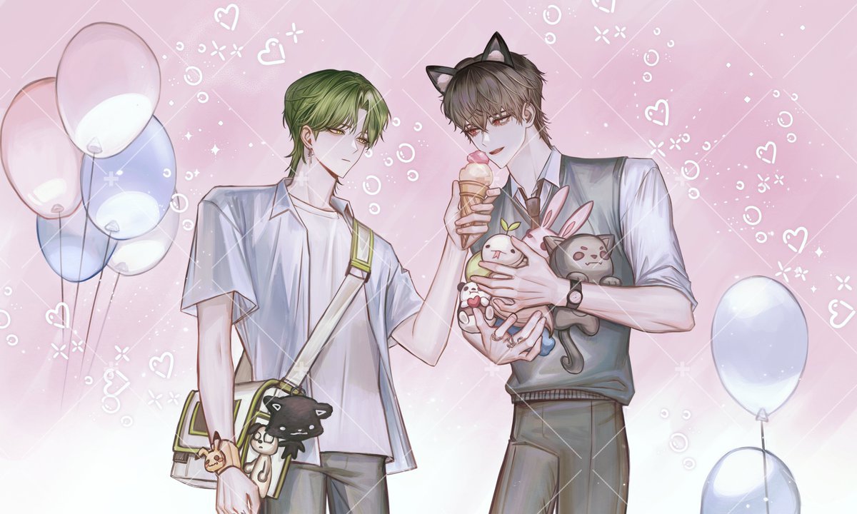 [rt이벤트🤍]

커미션 홍보겸 알티이벤트 돌려봅니다!
알티해주신 분 중 1분을 추첨하여 흉상~반신 1인 (원하시는 타입으로) 그려드립니다😊❣ 
추첨은 10월 1일에...!

오픈카톡
💌open.kakao.com/o/sTHdjIGc
포스타입
🖤postype.com/@rettemz
크레페
💜crepe.cm/@__rette