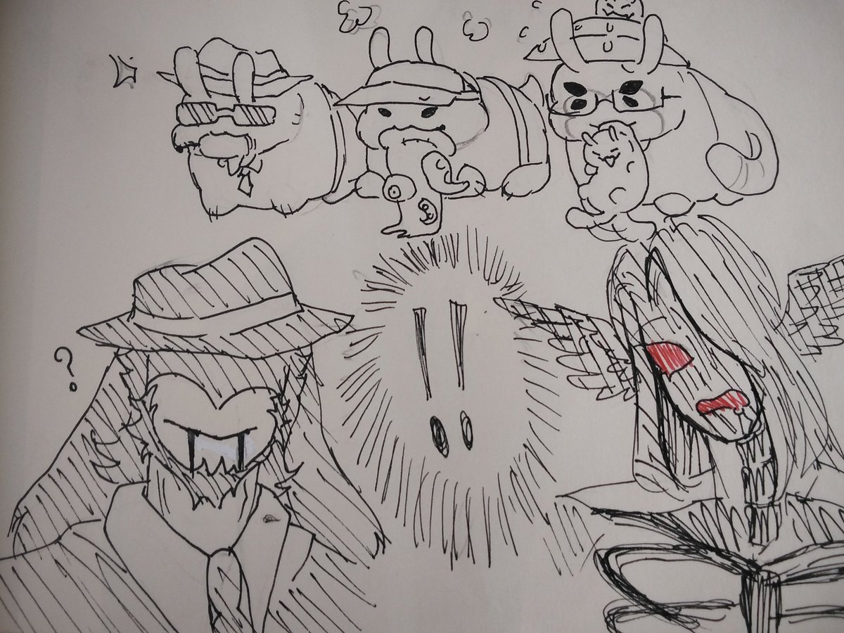 bars_028's tweet image. Alien Gang
#Forsaken #1x1x1x1 #007n7
#mafioso #chance #elliot