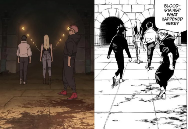 ominous and sad. they're my children