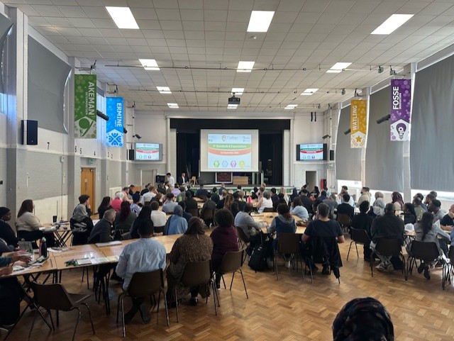 STAFF DEVELOPMENT DAY 1
✅Welcome Back
✅Five Star T &amp; L Recharge
✅Learning Packs
✅AFL
✅Scaffolding
✅Participation Ratio
✅Reading
✅Memorise
✅Department Time