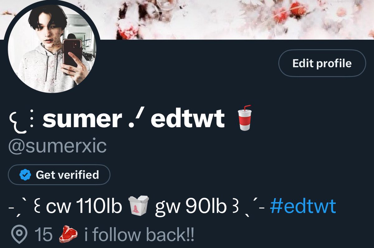 new month, new me, don’t forget me!