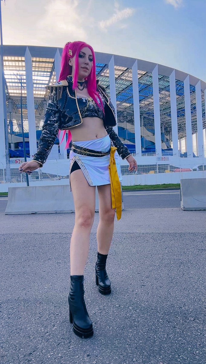 Это я в Сеуле, сейчас дома уже
#kpopdemonhunters