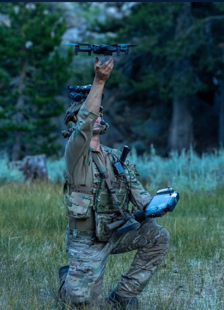 45 commando、スピリタスのチェストリグ使ってるやん