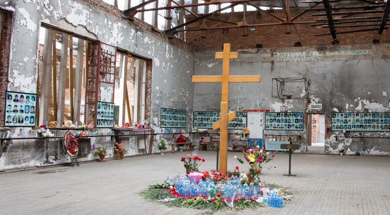 sverh_derjava's tweet image. 1 сентября 2004 
Беслан 🕯️