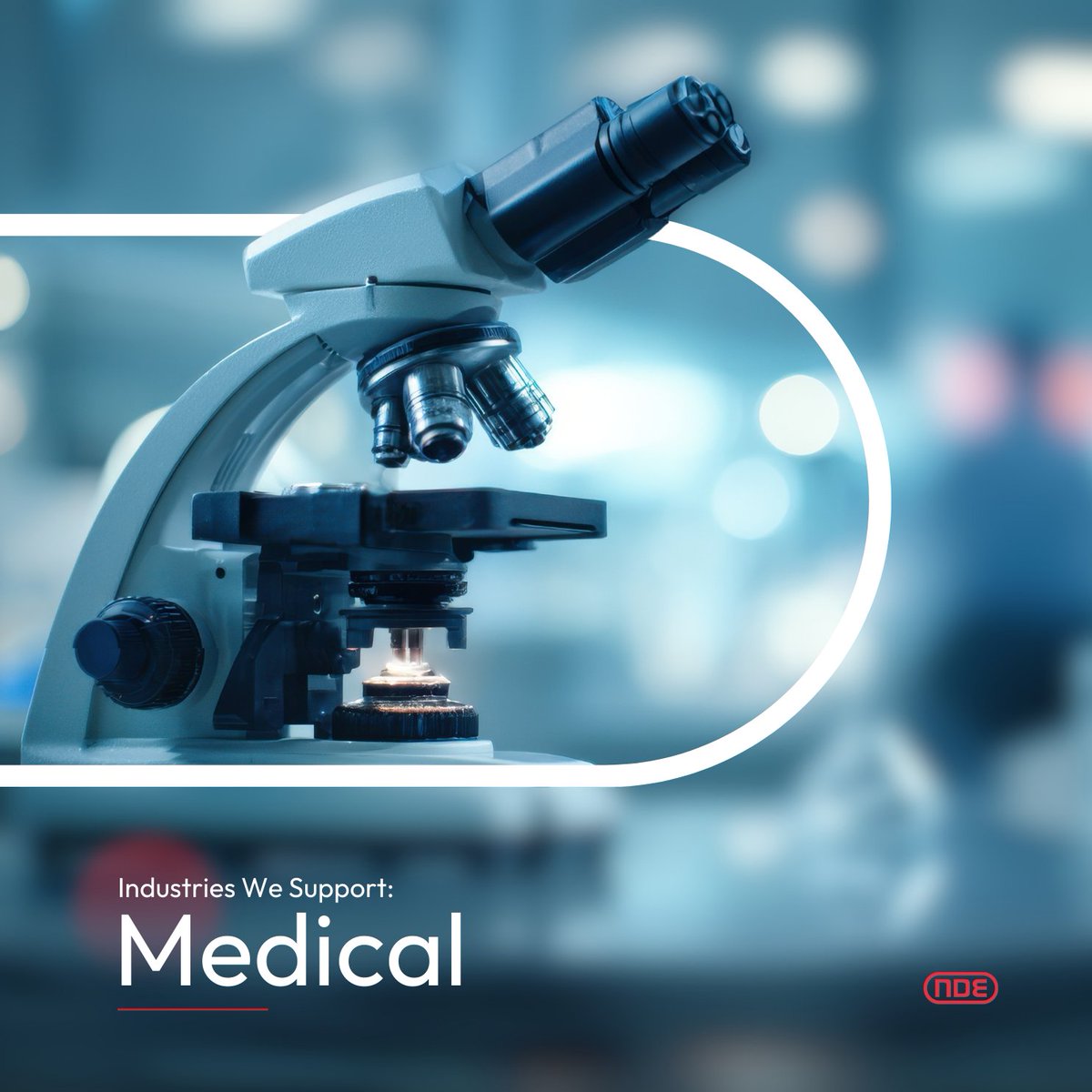 Coil_Winding's tweet image. Our #coils are built into equipment that supports muscle stimulation, captures cardiographs &amp;amp; drives tools such as dental &amp;amp; sterilising devices.

As #medical tools continue to grow, we provide the precision &amp;amp; reliability needed to keep these systems working at their best.