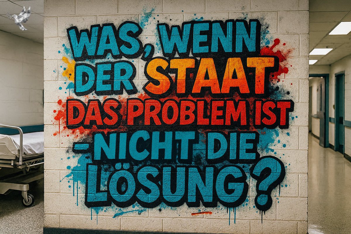 Carl Menger, Ludwig von Mises und Friedrich August von Hayek würden wahrscheinlich heute mit einem süffisanten Lächeln auf die #Schweizer #Gesundheitskosten schauen und sagen: «Wir haben es euch doch gesagt.»: alldispost.com/jenseits-von-r…