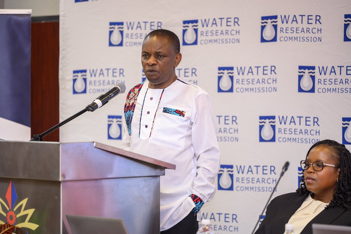 Excited to kick off the Limpopo roadshow with a warm welcome from the Acting DVC of Research and Postgraduate Studies, Prof. Joseph Francis. His opening remarks set an inspiring tone for a day of engaging conversations for the next 2 days. #Sustainability #water #WRC