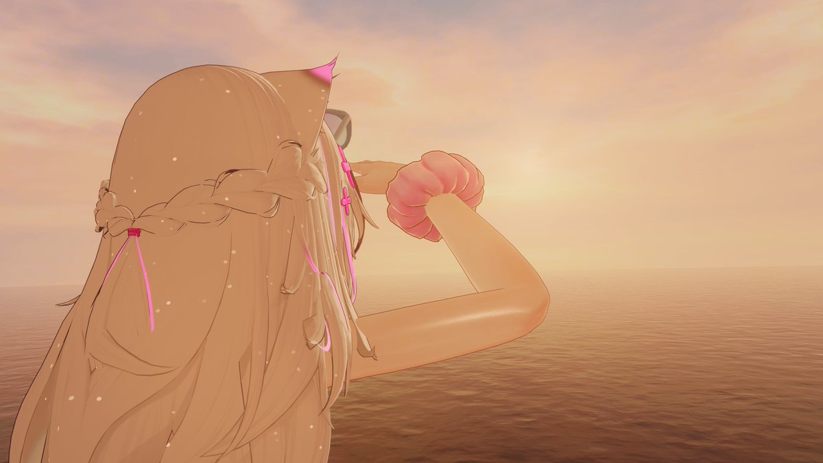 Kdy_VR's tweet image. Things come and go...🩷
Good things and bad things!

We live in a strange world, so we might just embrace the silliness of it 🩷

See every obstacle as a challenge and a way to improve... Life will make more sense and will feel more meaningful! 🩷⚔️🩷