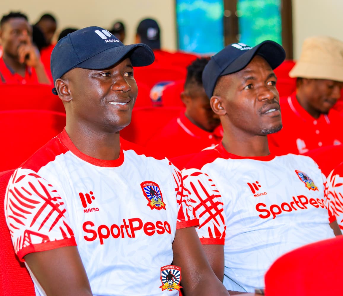 Shabanafckenya's tweet image. 📍Kisii University. 

Our players attending clean sport education workshop by Anti doping agency of kenya. (ADAK)

#SportPesaNaShabana