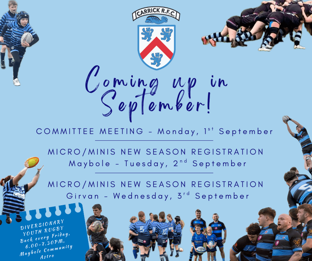 Carrick Rugby tweet media