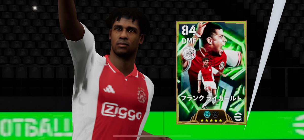 jhsxmgzohfh's tweet image. ✌️
#eFootball #イーフト
