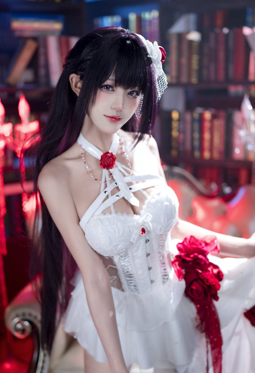 🤍勝利の女神：NIKKE ミハラ ボンディングチェーン ペインイーター