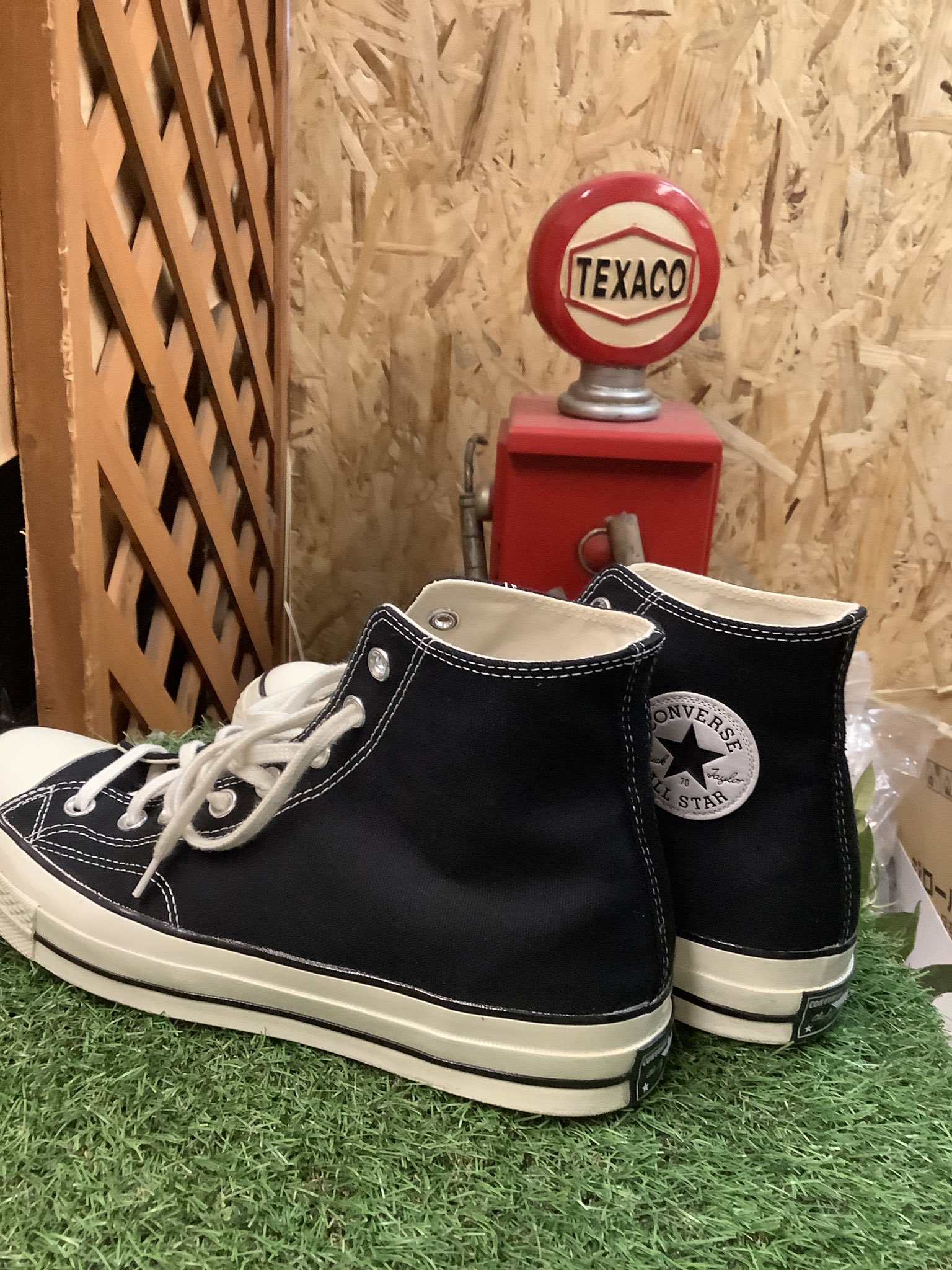 靴 converse ct70 27.0 New Arrival. converse CT70 CHUCK TAYLOR ('23) color: black
