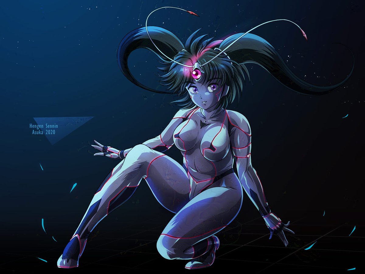 くノ一の日らしい
それはそうとして過去絵
少しも忍者っぽくないのを忍んでる感じで描いてみたやつ 