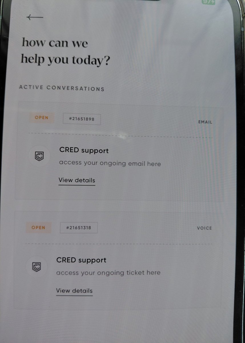 nagarajpt's tweet photo. @CRED_club @CRED_support @kunalb11 @RBI - I made my credit card payment of ₹3.5 lacs today thru Cred. While making the payment, I got a message on screen stating my transaction did not go through and prompted to retry. It happened multiple times. Upon retrying… Contd. https://t.co/6A3aZP6dMi