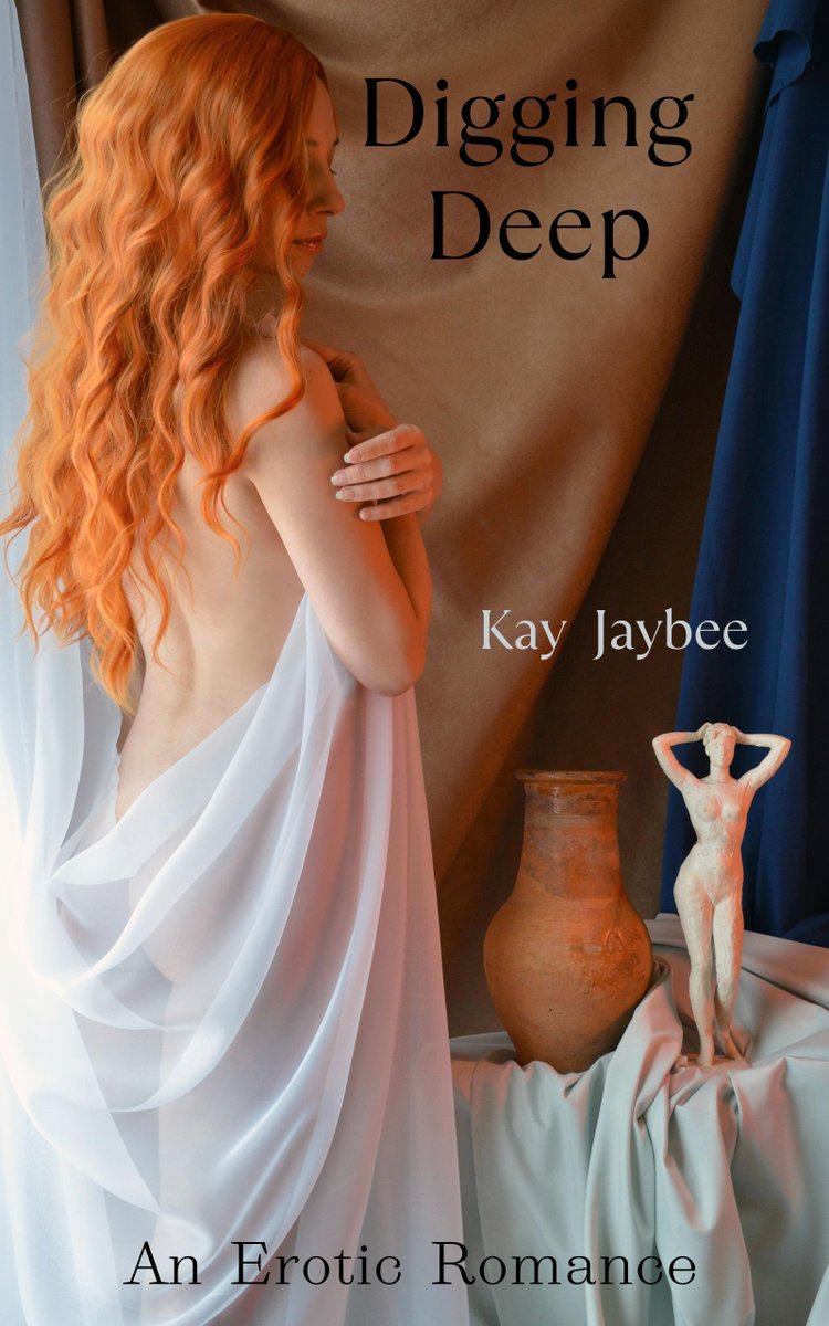 Why not have some hot #tunisian fun...

amazon.co.uk/dp/B0CV1CGJHQ

Digging Deep - #erotica #EroticRomance #archaeologist #darkromancereads #sunshine 
(Available in UK territories only)