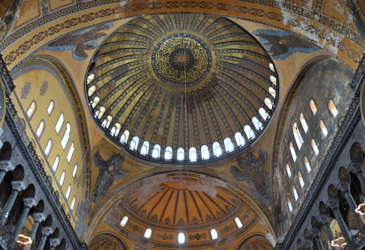 Happy Byzantine New Year 7534

September 1, 7534 (2025) celebrates to day and year of creation