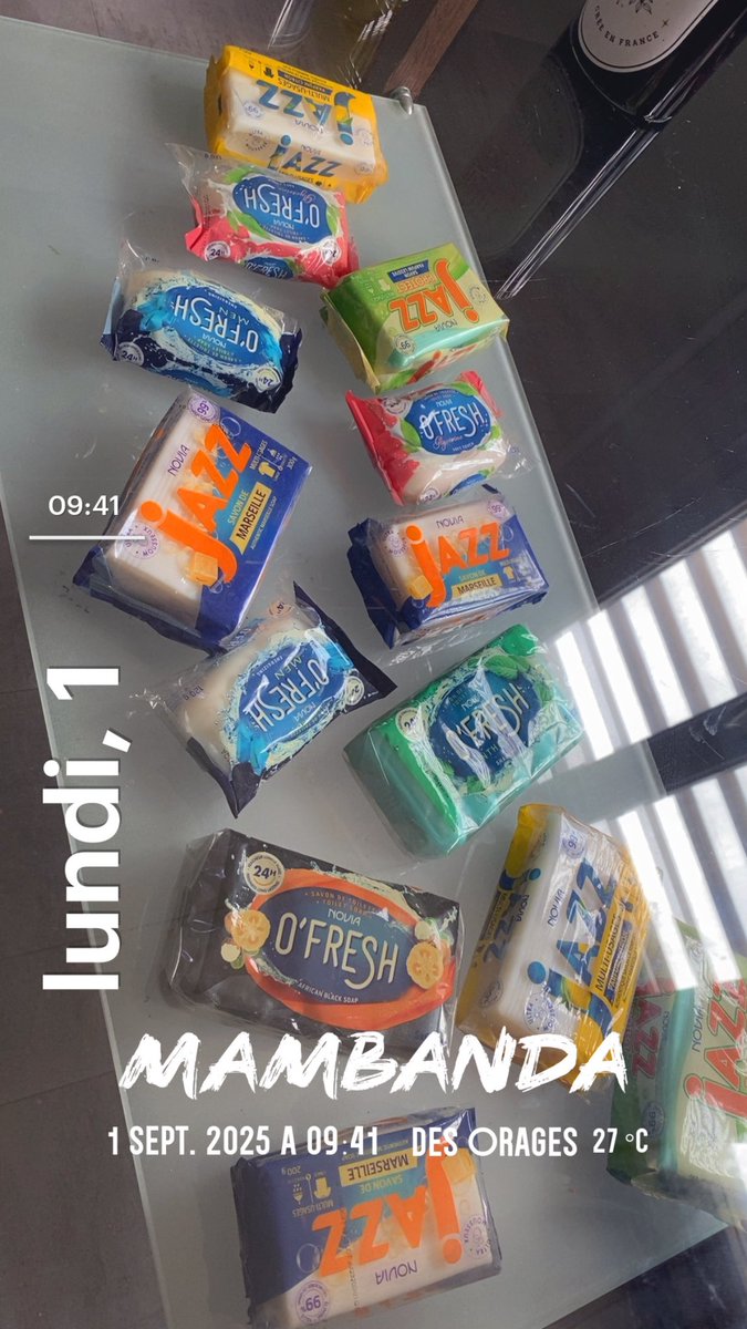 1AlainBELIBI's tweet photo. Bonjour et excellent mois de septembre à tous. 

#NoviaIndustries
#Oléo
#Jazz
#Pavani
#Uno
#Lattéo
#OFresh
#Yummy https://t.co/SNAgnbT4TK