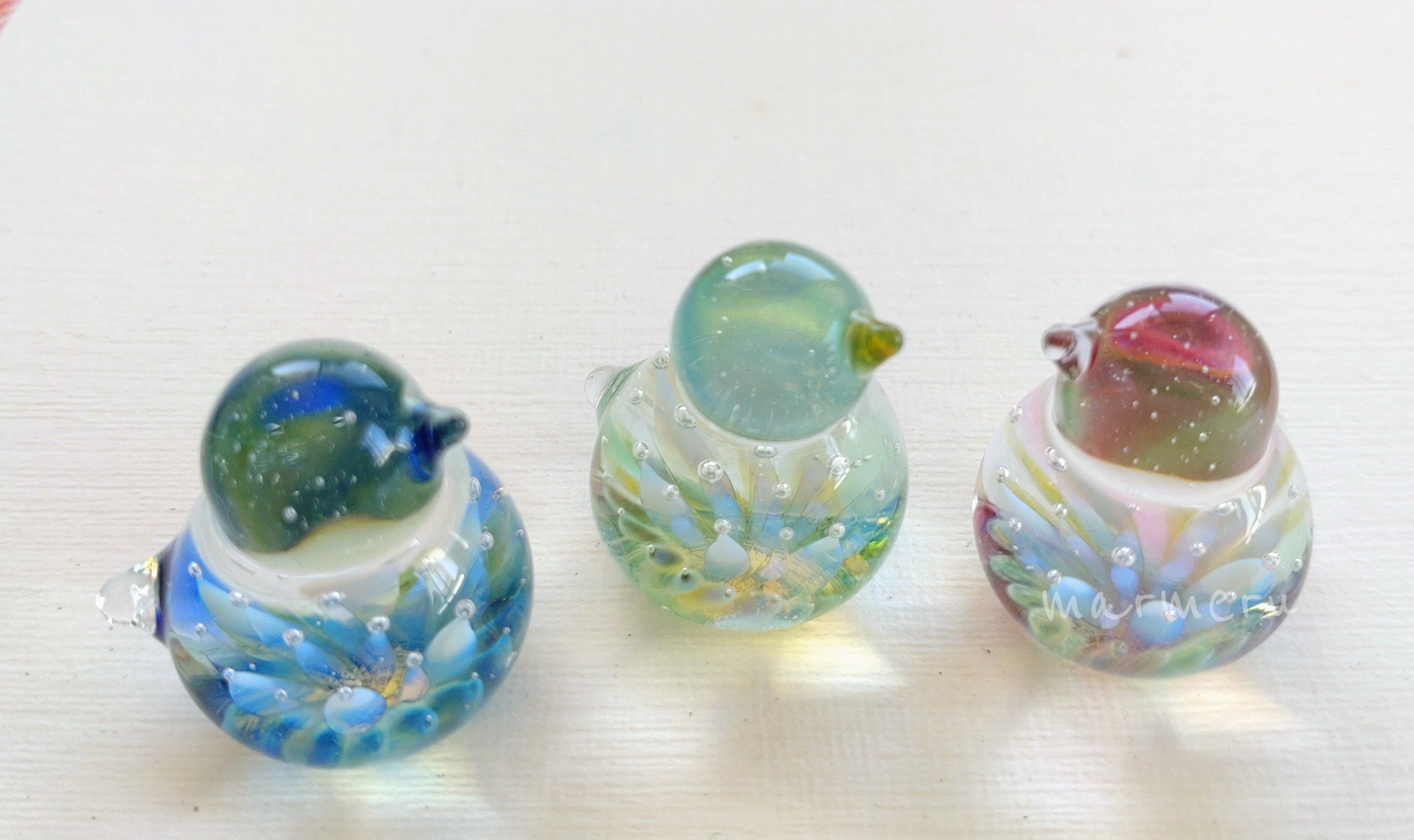 人気のMultiGlass製 ✴️鳳凰✴️ 人気のMultiGlass製 ✴️鳳凰