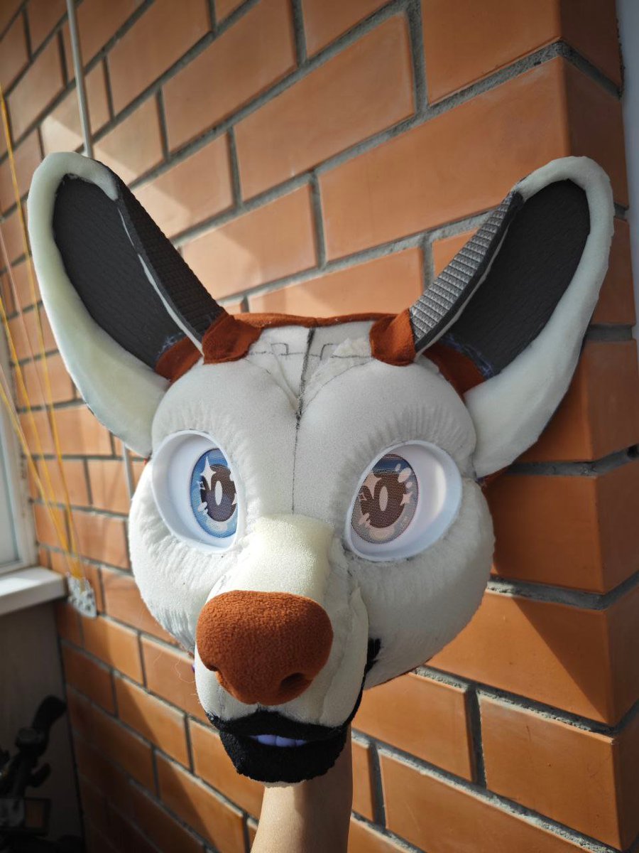 Tigress_Zews's tweet image. New order in progress

#fursuitmaker #fursuitbase #fursuitcommissions #fursona #fursuitbuilder #fursuitpartial #fursuit #fursuitdancer #fursuiting #fursuitmakin