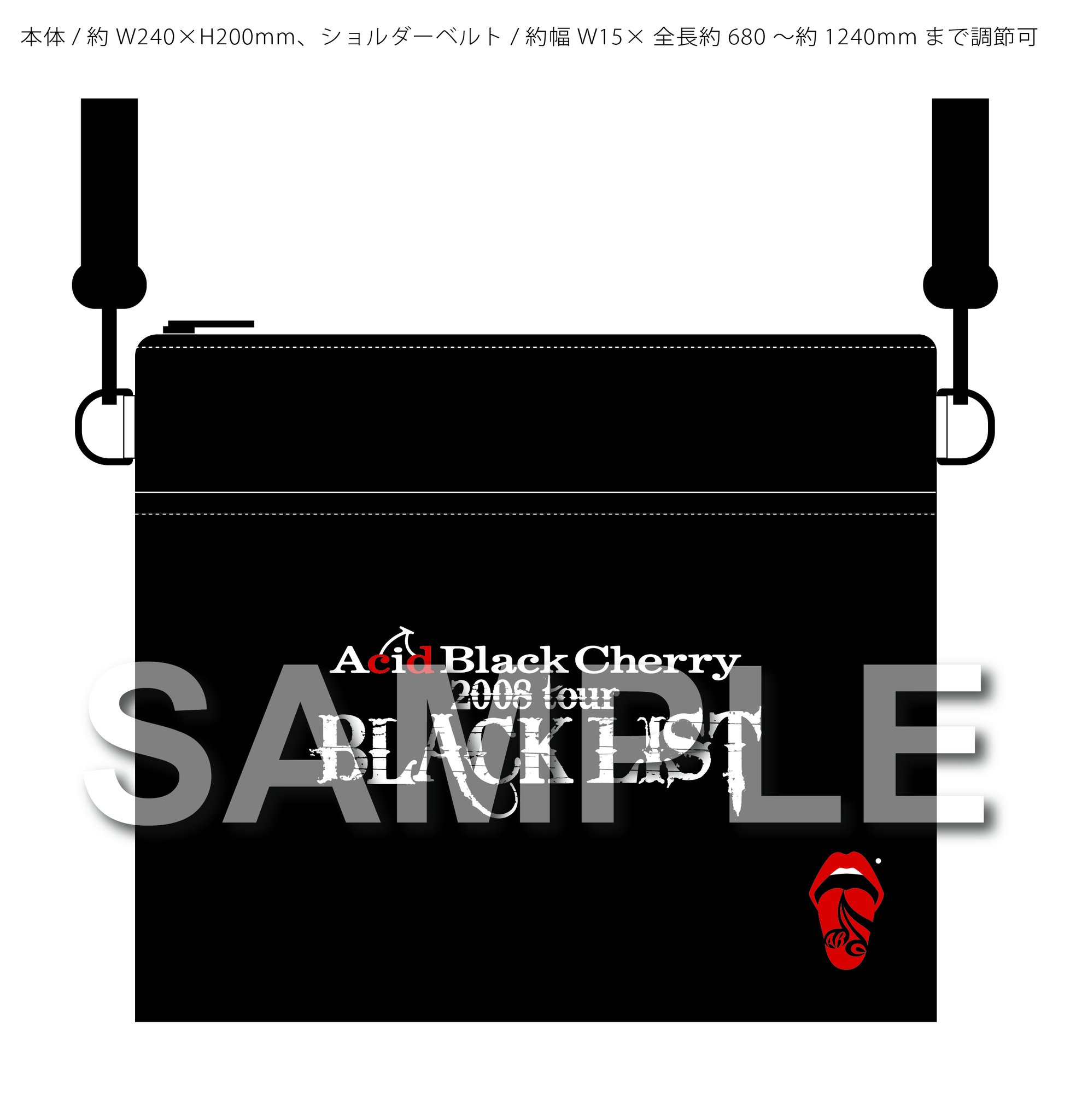 Acid Black Cherry チケット半券【レア・貴重】アリーナ最前列 Acid Black Cherry チケット半券【レア・貴重】アリーナ最前列