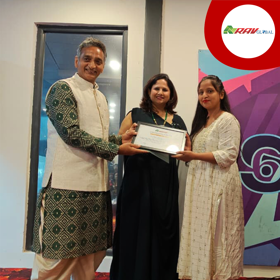 RAVGroupOficial's tweet image. 🏆 Honoring dedication &amp;amp; loyalty at RAV Group’s 13th Anniversary! 🎉 Recognizing our “Best Employee of the Year” &amp;amp; 5-year achievers. Here’s to hard work, teamwork &amp;amp; success! 👏✨
#RAVGroup #EmployeeAwards #13YearsStrong