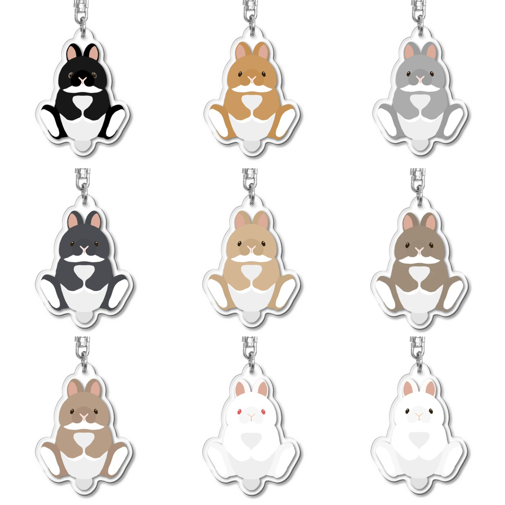 Rabbit-PaperCutting-様 リクエスト 10点 まとめ商品❷ mqdefault.jpg