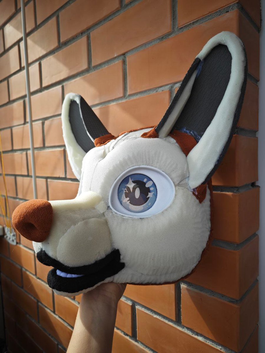 Tigress_Zews's tweet image. New order in progress

#fursuitmaker #fursuitbase #fursuitcommissions #fursona #fursuitbuilder #fursuitpartial #fursuit #fursuitdancer #fursuiting #fursuitmakin