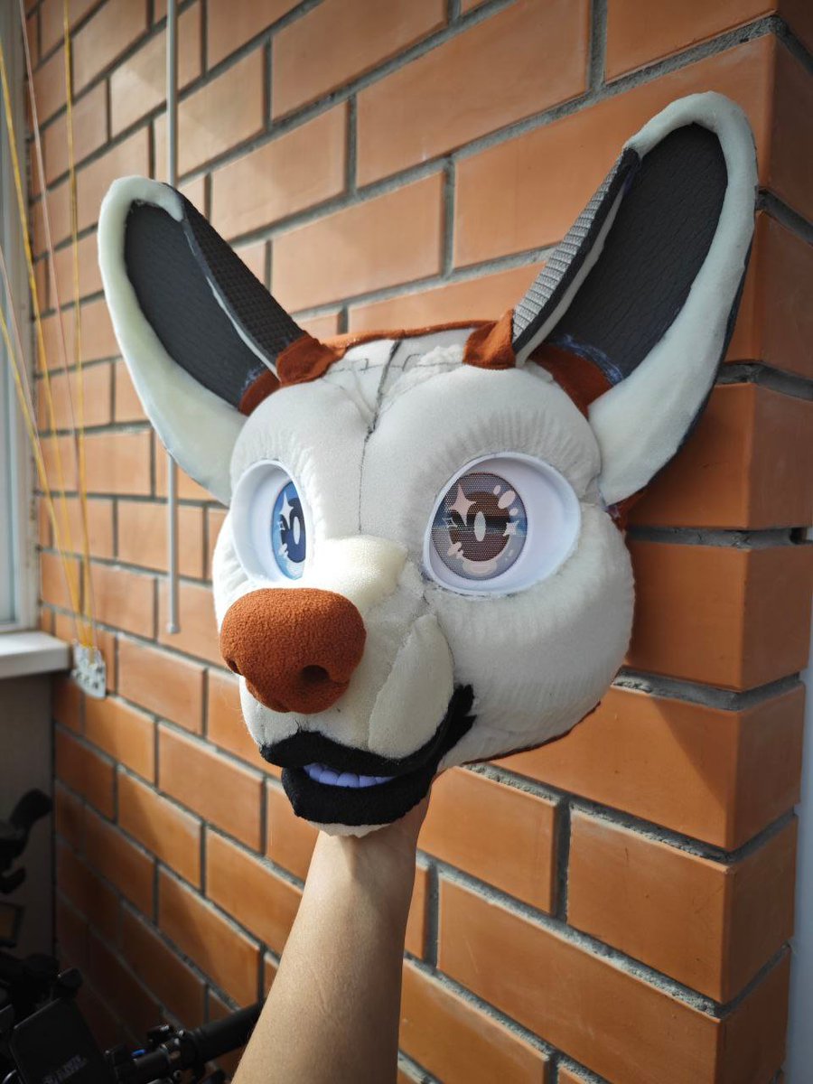 Tigress_Zews's tweet image. New order in progress

#fursuitmaker #fursuitbase #fursuitcommissions #fursona #fursuitbuilder #fursuitpartial #fursuit #fursuitdancer #fursuiting #fursuitmakin