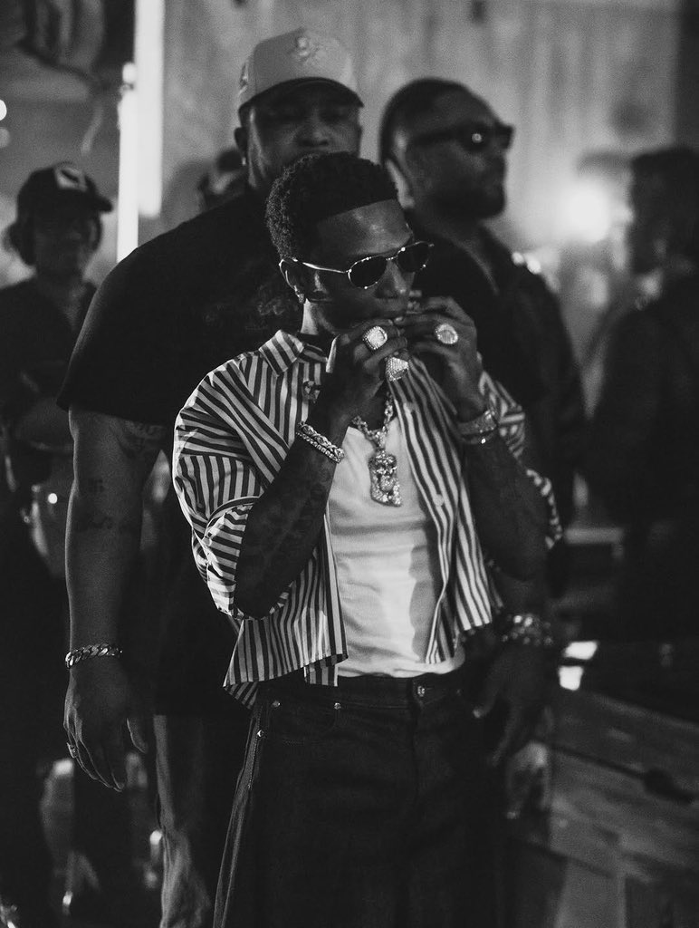 itzbasito's tweet photo. Wizkid at Afro+ Fest in Washington DC 🇺🇸 https://t.co/s8HRR6QOoD