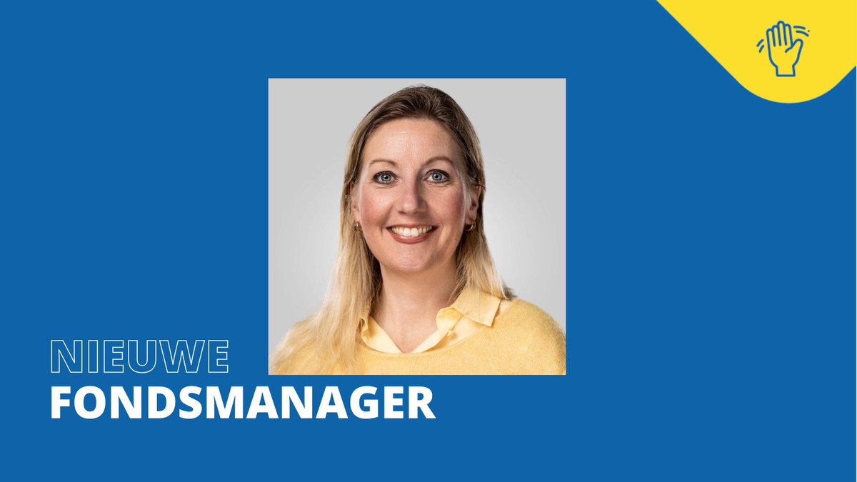 Vandaag begint Anna-Frouk Hoogsteen als de nieuwe fondsmanager van het <a href="/LOFLeeuwarden/">LOF Leeuwarden</a> . Met brede ervaring als ondernemer &amp; bestuurder van culturele &amp; communicatieprojecten, strategie &amp; cultuurparticipatie, brengt zij de kennis &amp; energie mee om de ingezette koers voort te zetten!