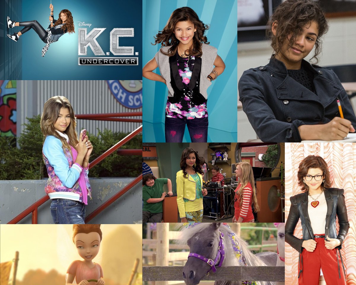 Happy Birthday, Zendaya For DIsney she portrayed Rocky Blue in #ShakeItUp,  Halley Brandon in #Frenemies, Sequoia Jones in #ANTFarm, Zoey Stevens in # Zapped, the titular KC in #KCUndercover and MJ in the, image size:1200x960