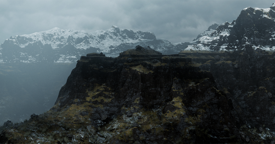 KokeVFX's tweet image. The program I&apos;m using / My artworks