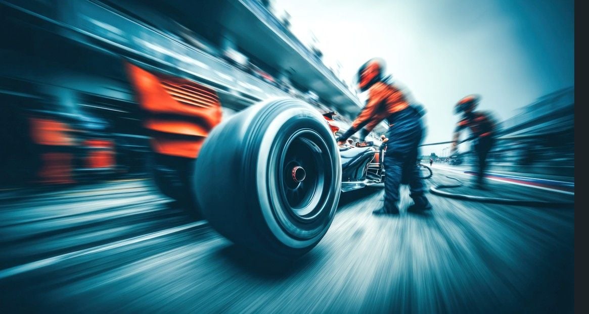 The lessons to be learned from F1's insatiable pursuit of energy efficiency - 
#greenenergy
buff.ly/1Sx0OMJ