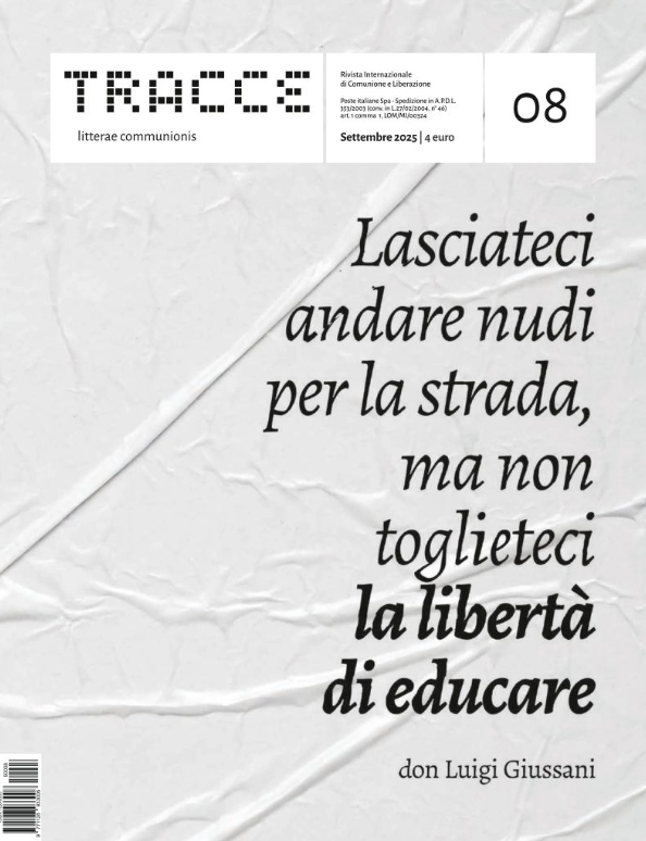 È uscito il numero di #Tracce di settembre

🔹L’editoriale: 👉 bit.ly/EditorialeSett…
🔸Abbonati: 👉 bit.ly/TracceAbboname…
🔹Se sei abbonato leggi il numero online 👉 bit.ly/TracceSett25
