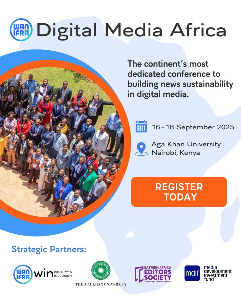 Reminiscing on last year's DMA convention. We had plenty to learn. This year, don't be left out. Secure your spot today! Register using the link below wan-ifra.my.salesforce-sites.com/onlineregistra…